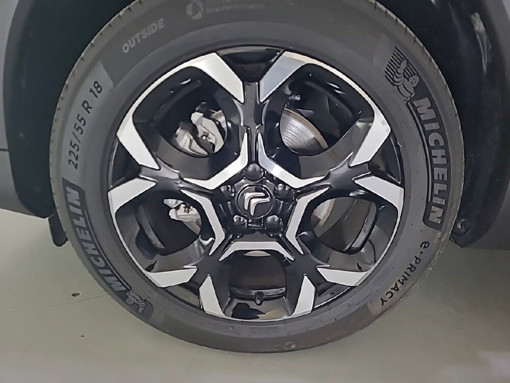 Occasion CITROEN C5 AirCross C5 Aircross BlueHDi 130 EAT8 - Max