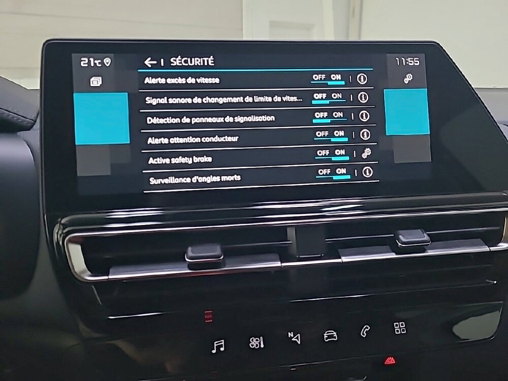Occasion CITROEN C5 AirCross C5 Aircross BlueHDi 130 EAT8 - Max