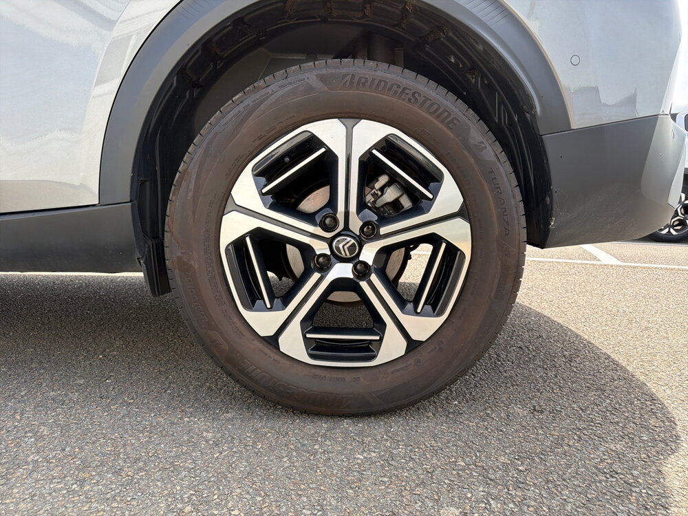 Occasion CITROEN C3 Aircross C3 Aircross Hybride 145 ch Aut - Max