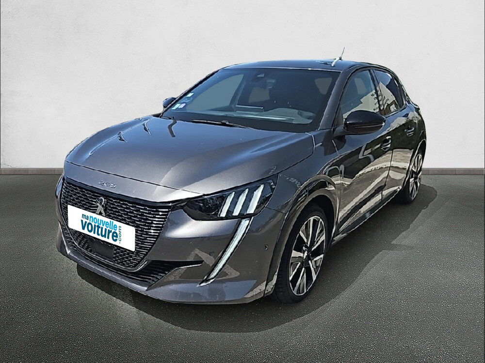 Occasion PEUGEOT 208 208 PureTech 100 S&S EAT8 - GT