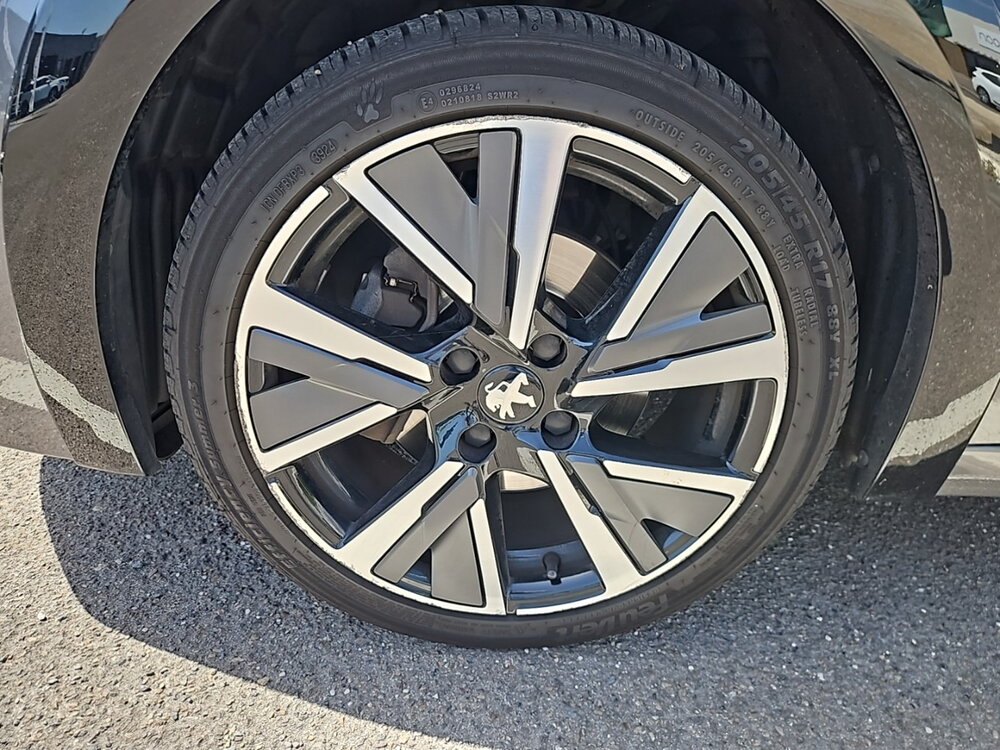 Occasion PEUGEOT 208 208 PureTech 100 S&S EAT8 - GT