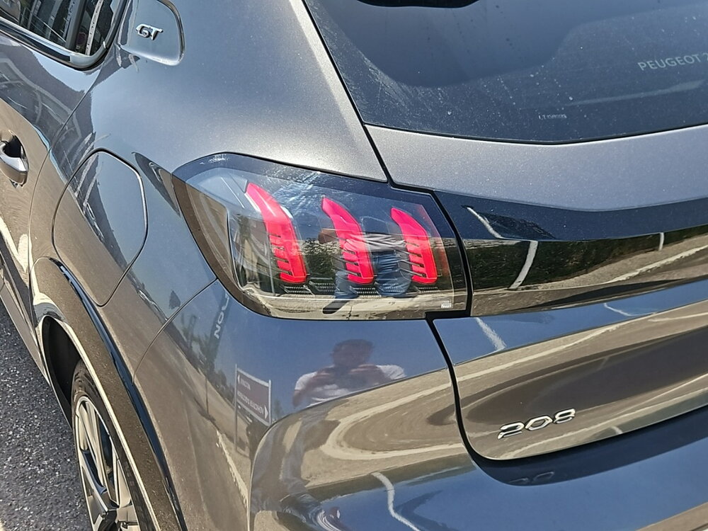 Occasion PEUGEOT 208 208 PureTech 100 S&S EAT8 - GT