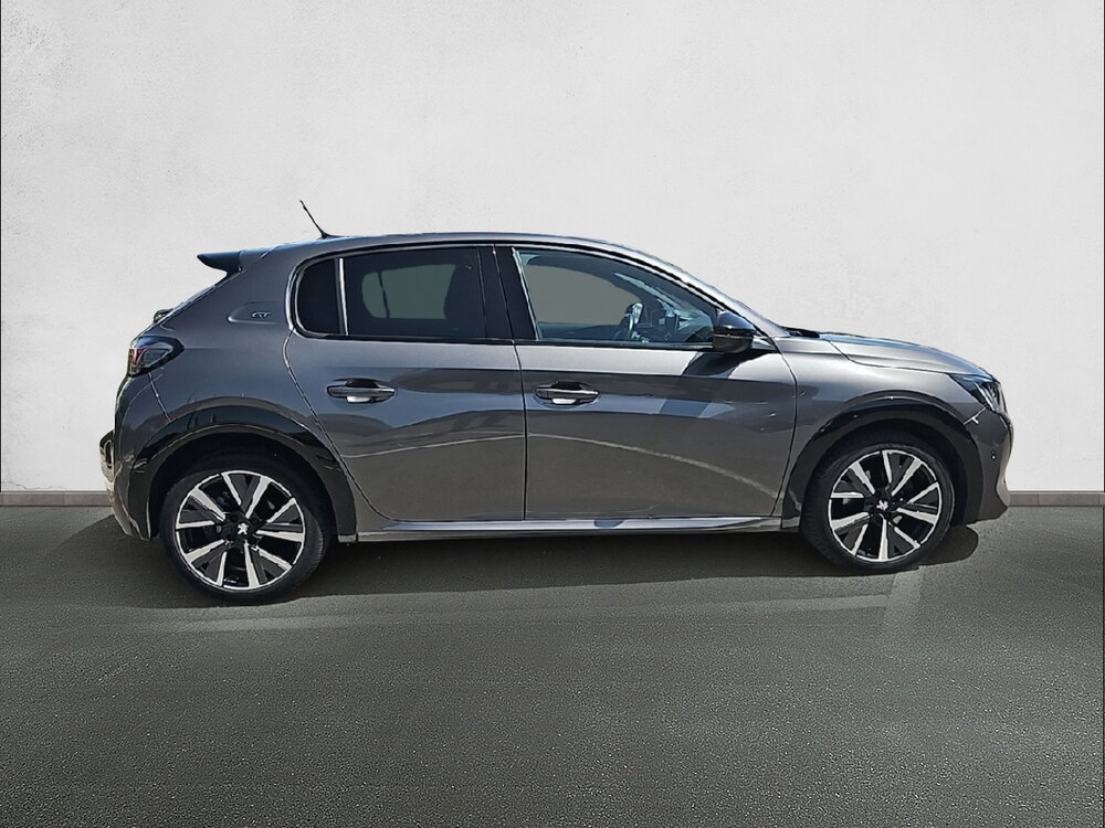 Occasion PEUGEOT 208 208 PureTech 100 S&S EAT8 - GT