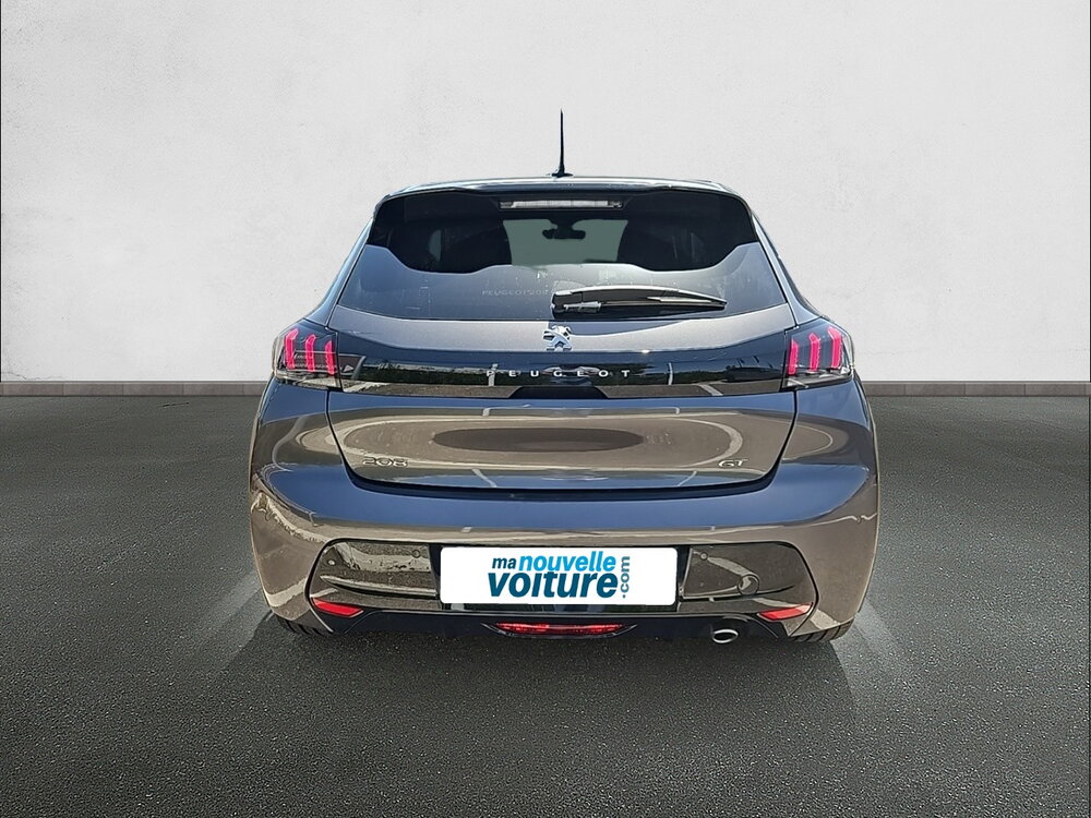 Occasion PEUGEOT 208 208 PureTech 100 S&S EAT8 - GT