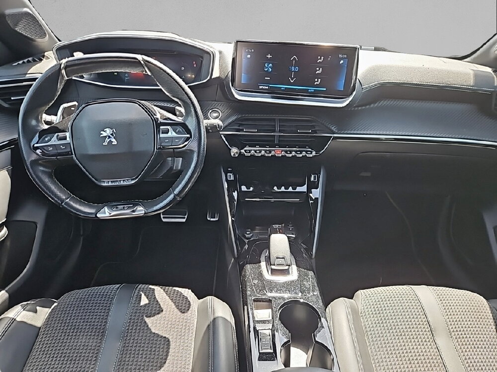 Occasion PEUGEOT 208 208 PureTech 100 S&S EAT8 - GT