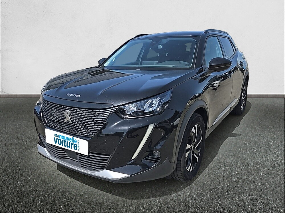 Occasion PEUGEOT 2008 2008 PureTech 130 S&S EAT8 - Allure Pack