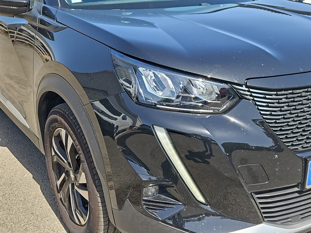 Occasion PEUGEOT 2008 2008 PureTech 130 S&S EAT8 - Allure Pack