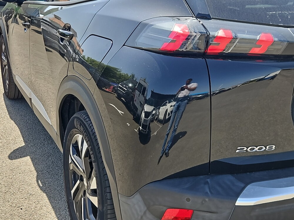 Occasion PEUGEOT 2008 2008 PureTech 130 S&S EAT8 - Allure Pack