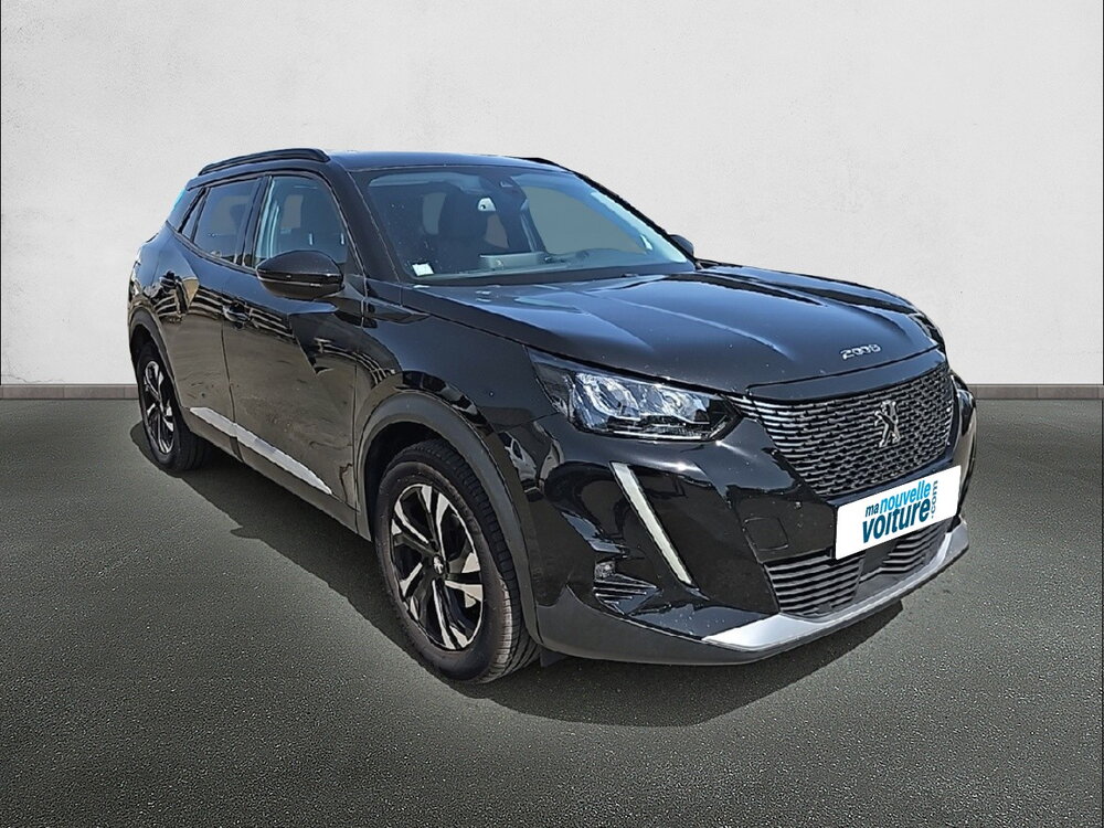 Occasion PEUGEOT 2008 2008 PureTech 130 S&S EAT8 - Allure Pack