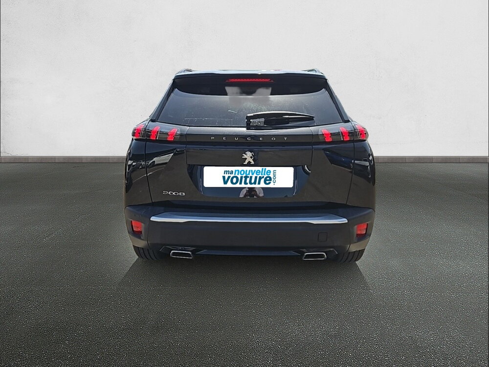 Occasion PEUGEOT 2008 2008 PureTech 130 S&S EAT8 - Allure Pack