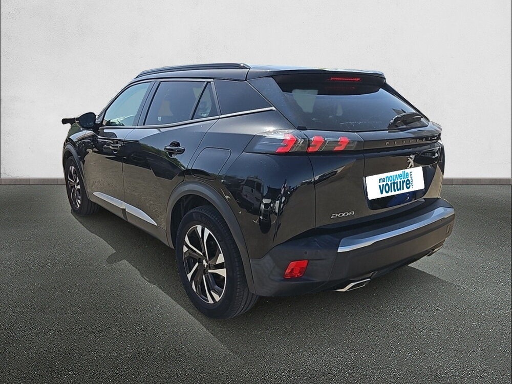 Occasion PEUGEOT 2008 2008 PureTech 130 S&S EAT8 - Allure Pack