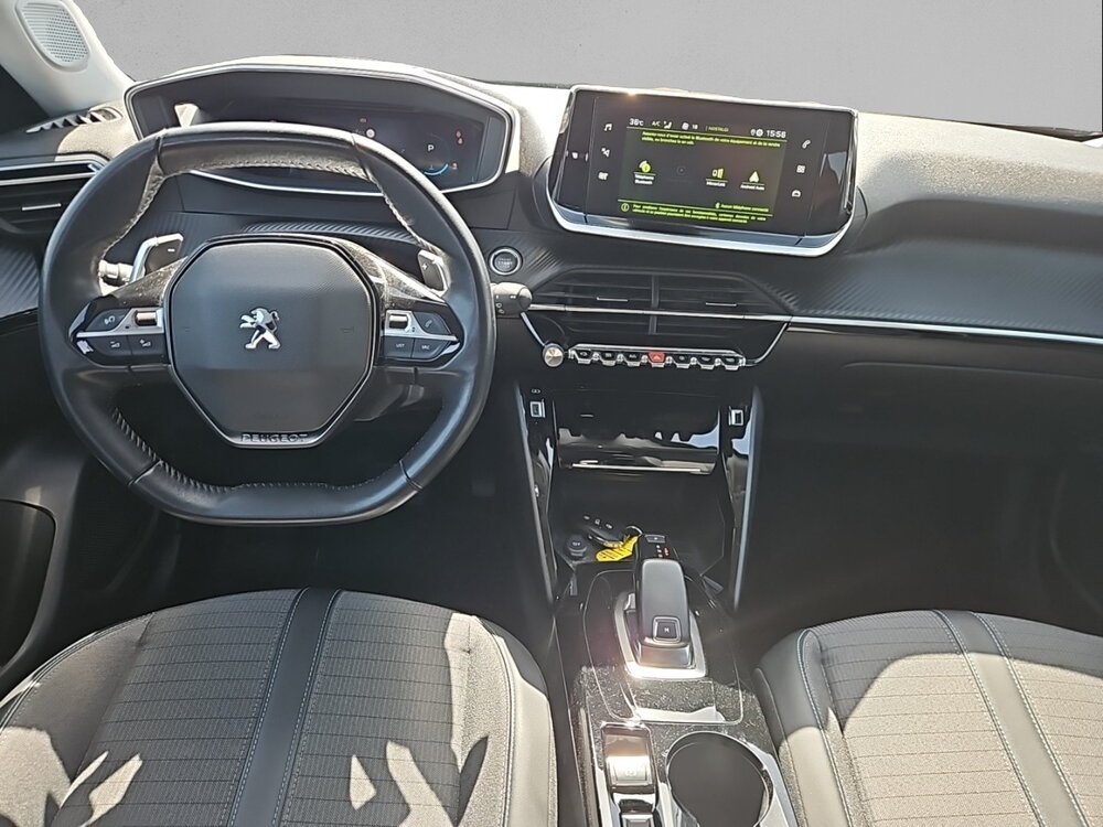 Occasion PEUGEOT 2008 2008 PureTech 130 S&S EAT8 - Allure Pack