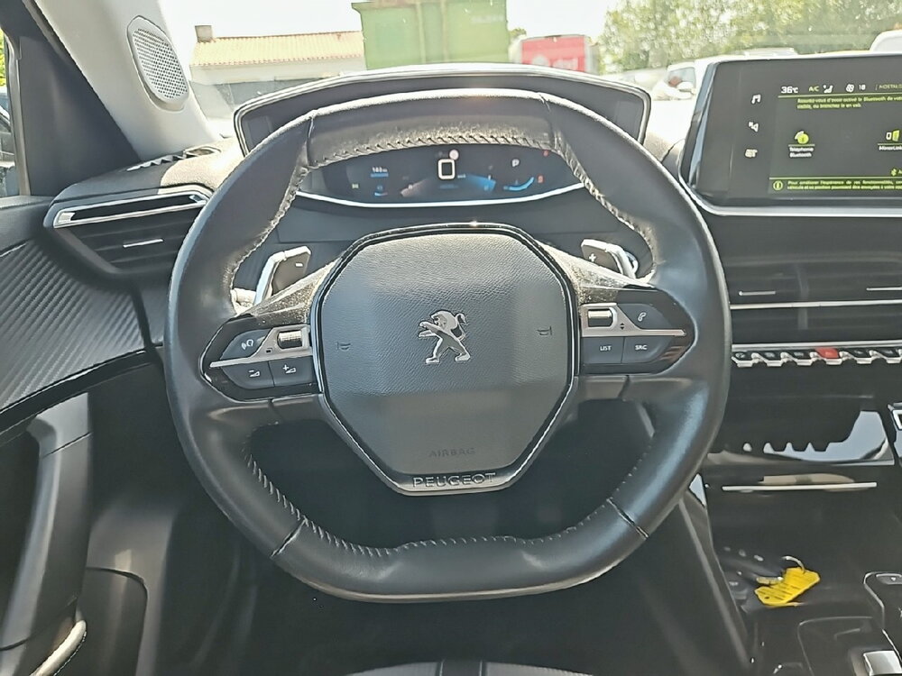 Occasion PEUGEOT 2008 2008 PureTech 130 S&S EAT8 - Allure Pack
