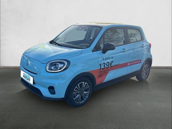 Occasion LEAPMOTOR T03 T03 - Design