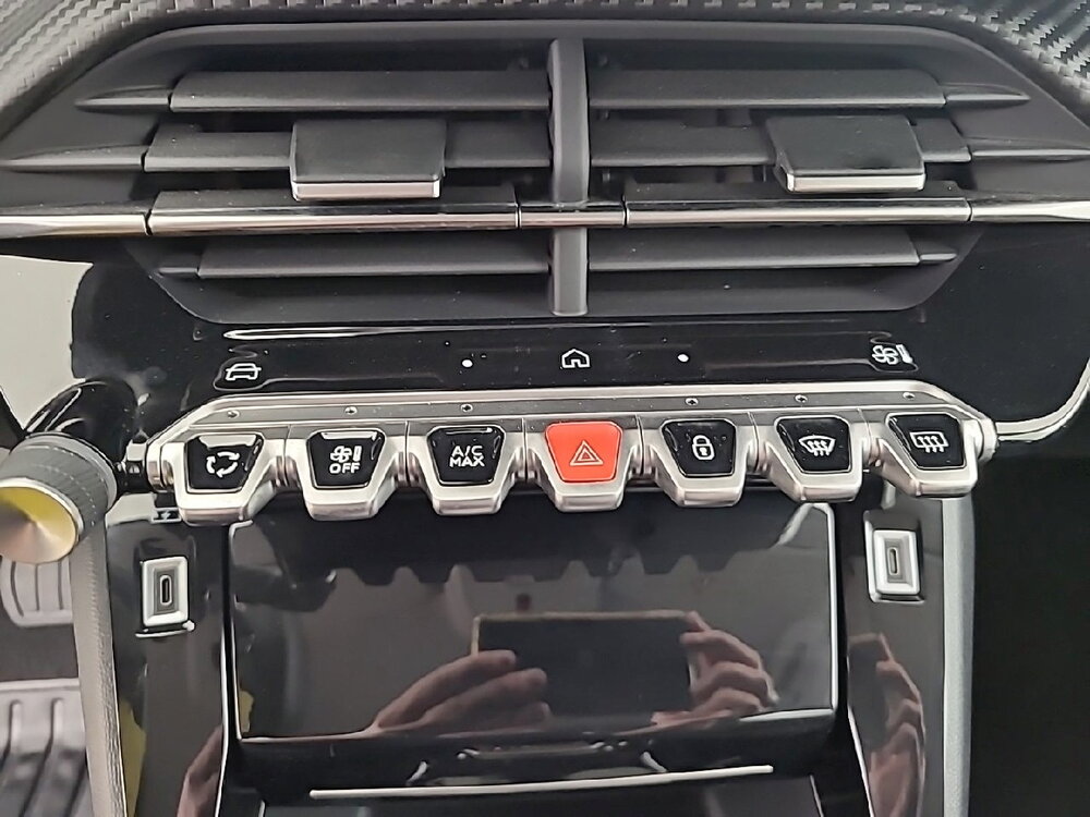 Occasion PEUGEOT 208 208 Hybrid 110 ch e-DCS6 - Allure