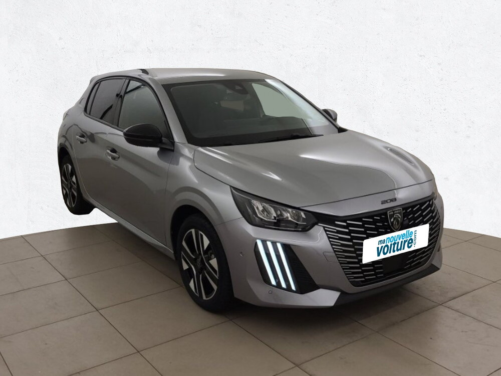 Occasion PEUGEOT 208 208 Hybrid 110 ch e-DCS6 - Allure