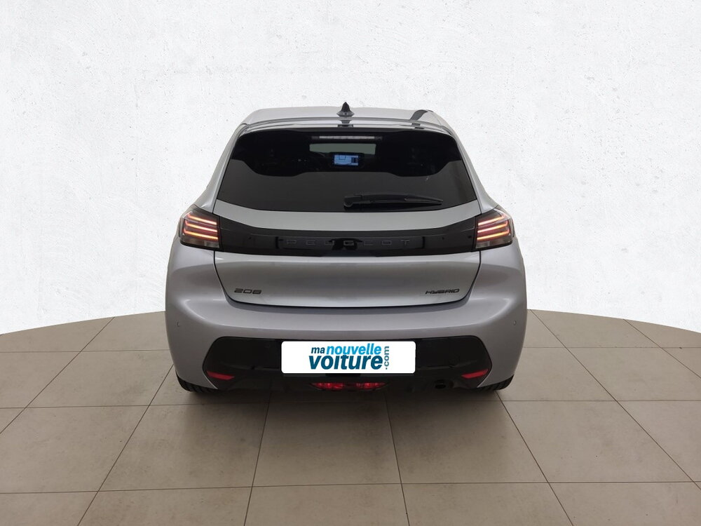 Occasion PEUGEOT 208 208 Hybrid 110 ch e-DCS6 - Allure