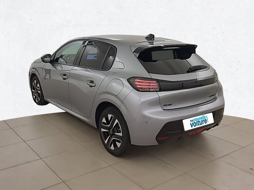 Occasion PEUGEOT 208 208 Hybrid 110 ch e-DCS6 - Allure