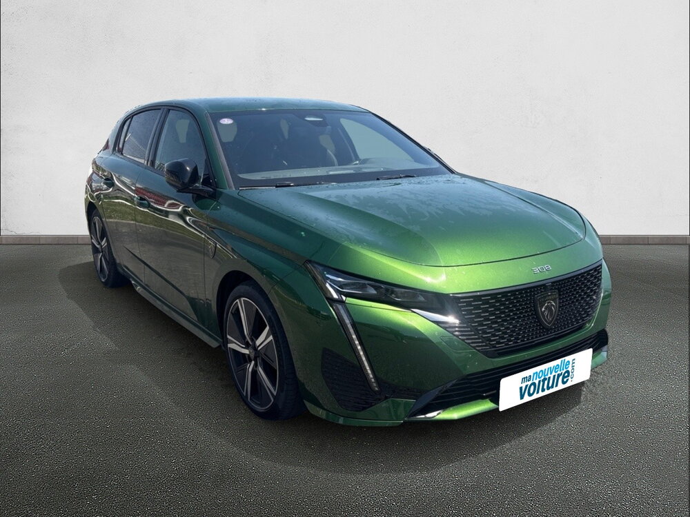 Occasion PEUGEOT 308 308 PureTech 130ch S&S EAT8 - GT