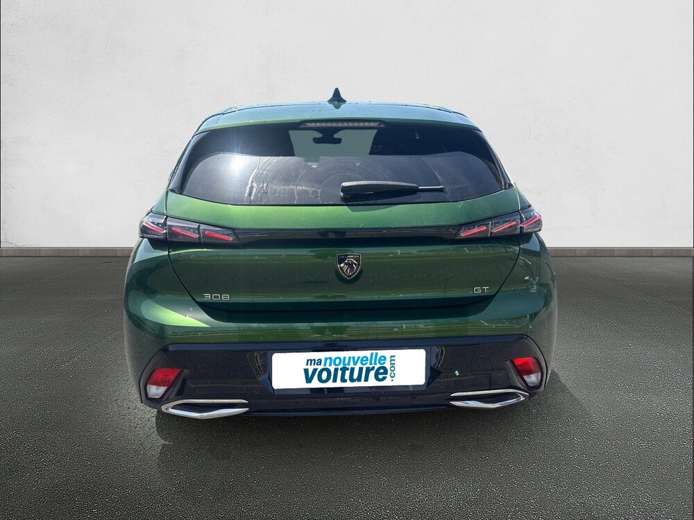Occasion PEUGEOT 308 308 PureTech 130ch S&S EAT8 - GT