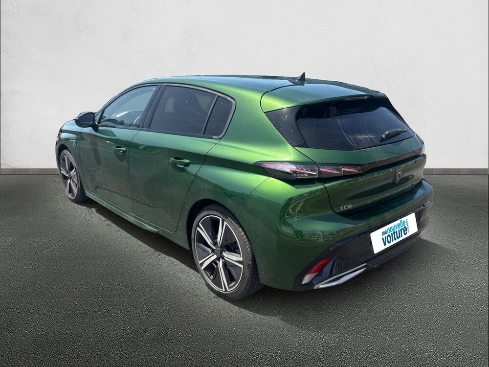 Occasion PEUGEOT 308 308 PureTech 130ch S&S EAT8 - GT