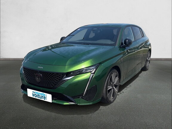 Occasion PEUGEOT 308 308 PureTech 130ch S&S EAT8 - GT