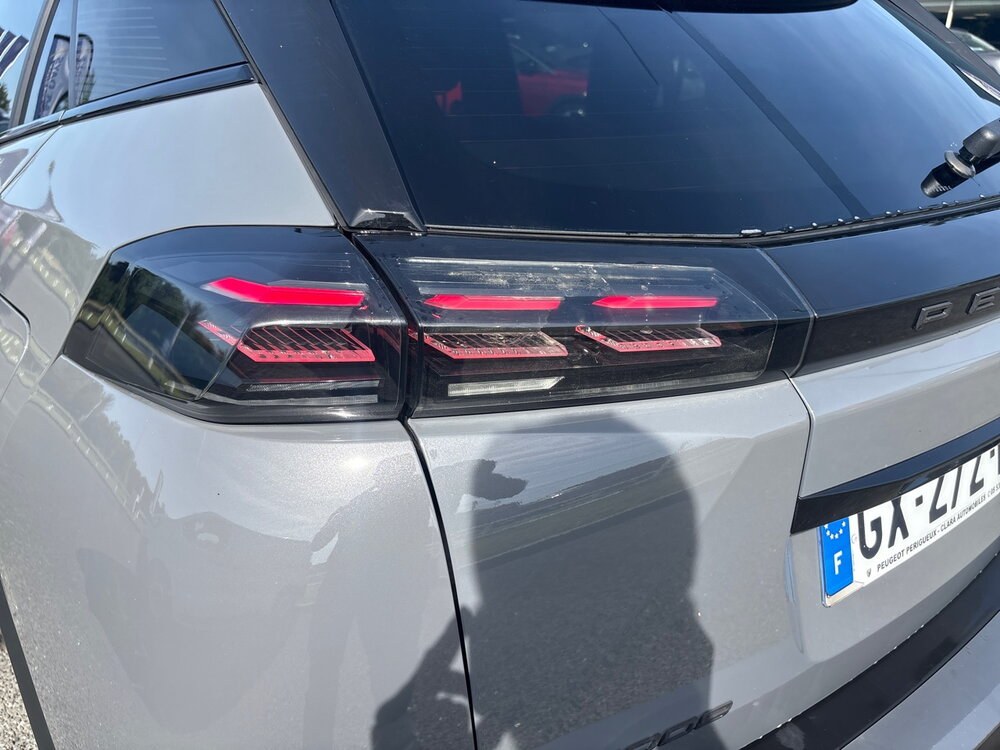 Occasion PEUGEOT 2008 2008 Hybrid 136 e-DCS6 - GT