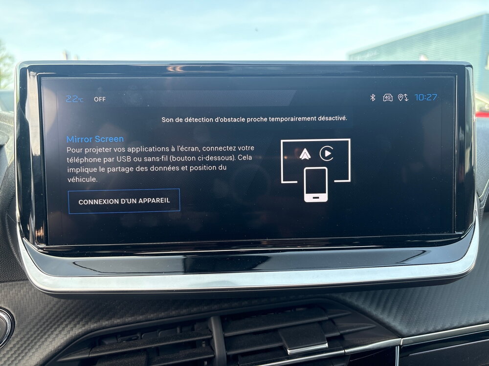 Occasion PEUGEOT 2008 2008 Hybrid 136 e-DCS6 - GT