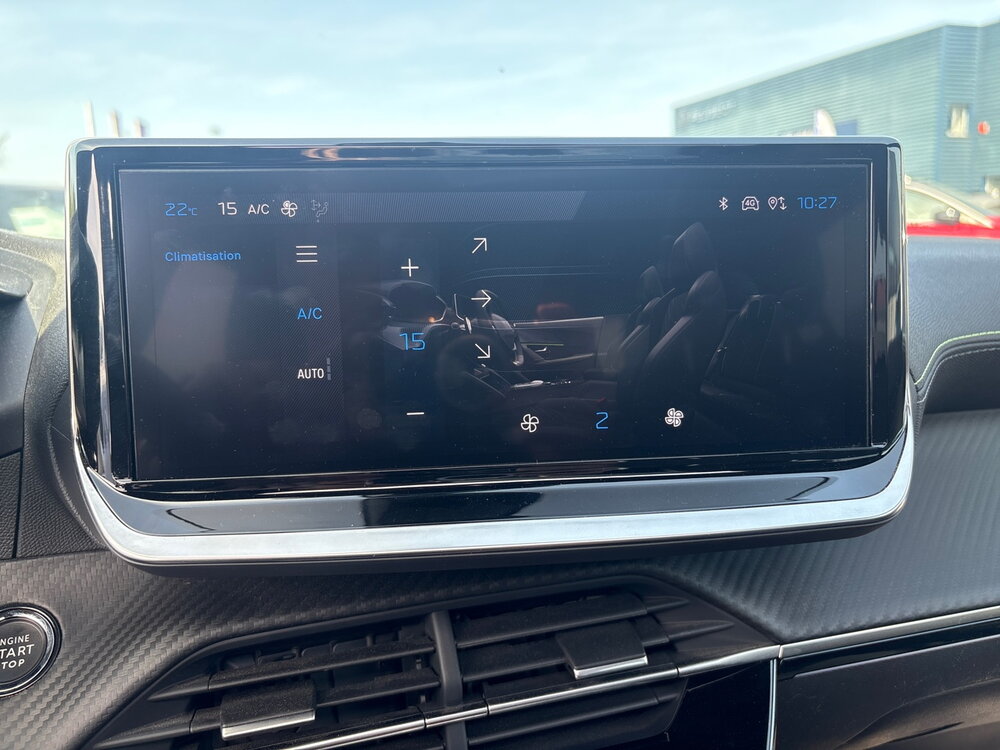 Occasion PEUGEOT 2008 2008 Hybrid 136 e-DCS6 - GT