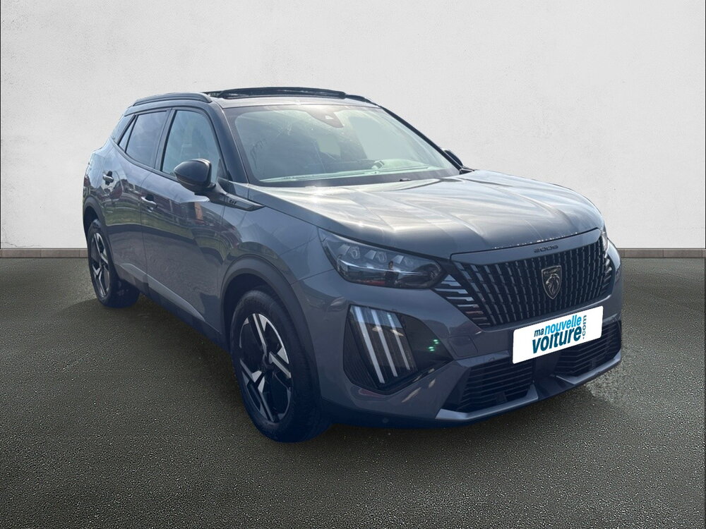 Occasion PEUGEOT 2008 2008 Hybrid 136 e-DCS6 - GT