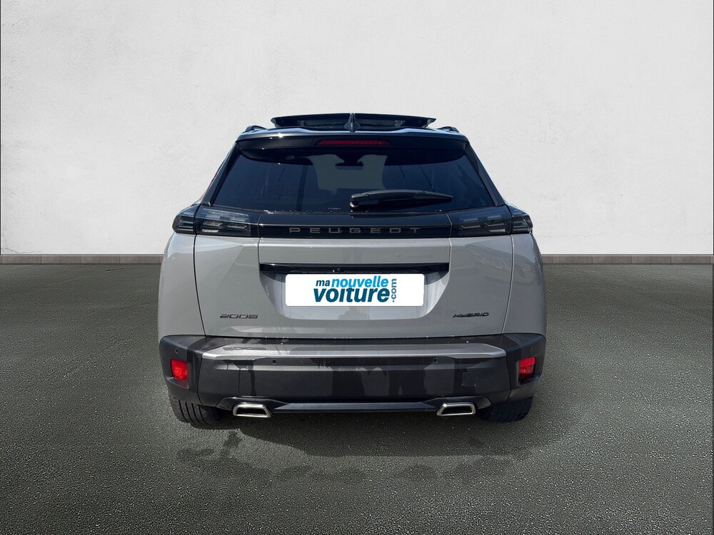 Occasion PEUGEOT 2008 2008 Hybrid 136 e-DCS6 - GT