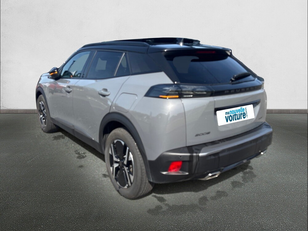 Occasion PEUGEOT 2008 2008 Hybrid 136 e-DCS6 - GT