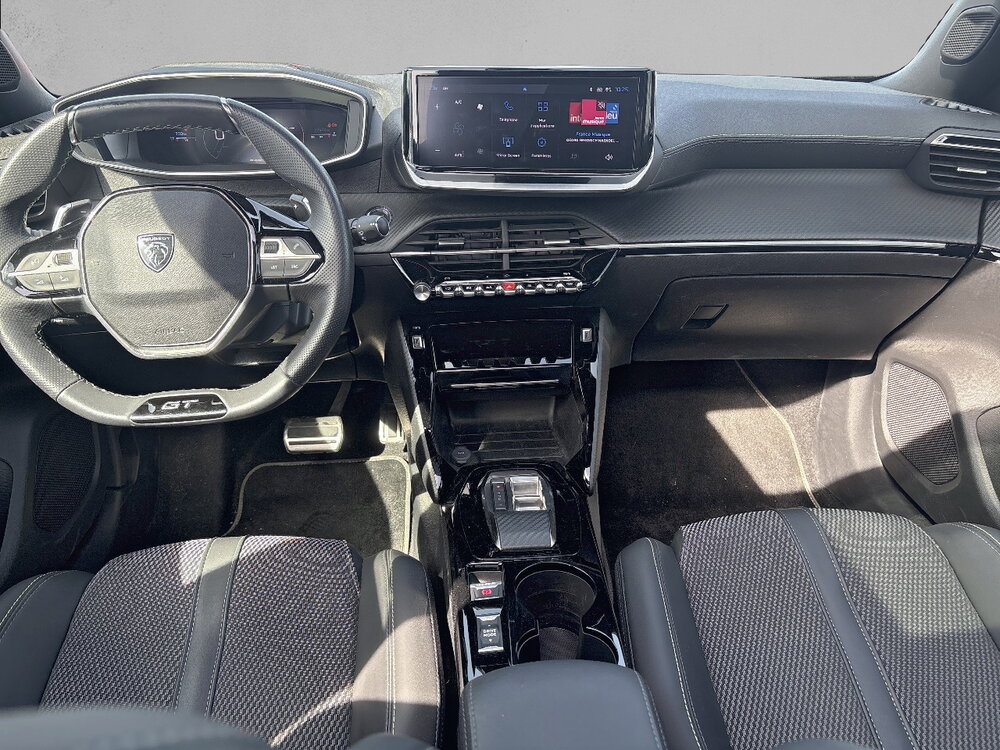 Occasion PEUGEOT 2008 2008 Hybrid 136 e-DCS6 - GT