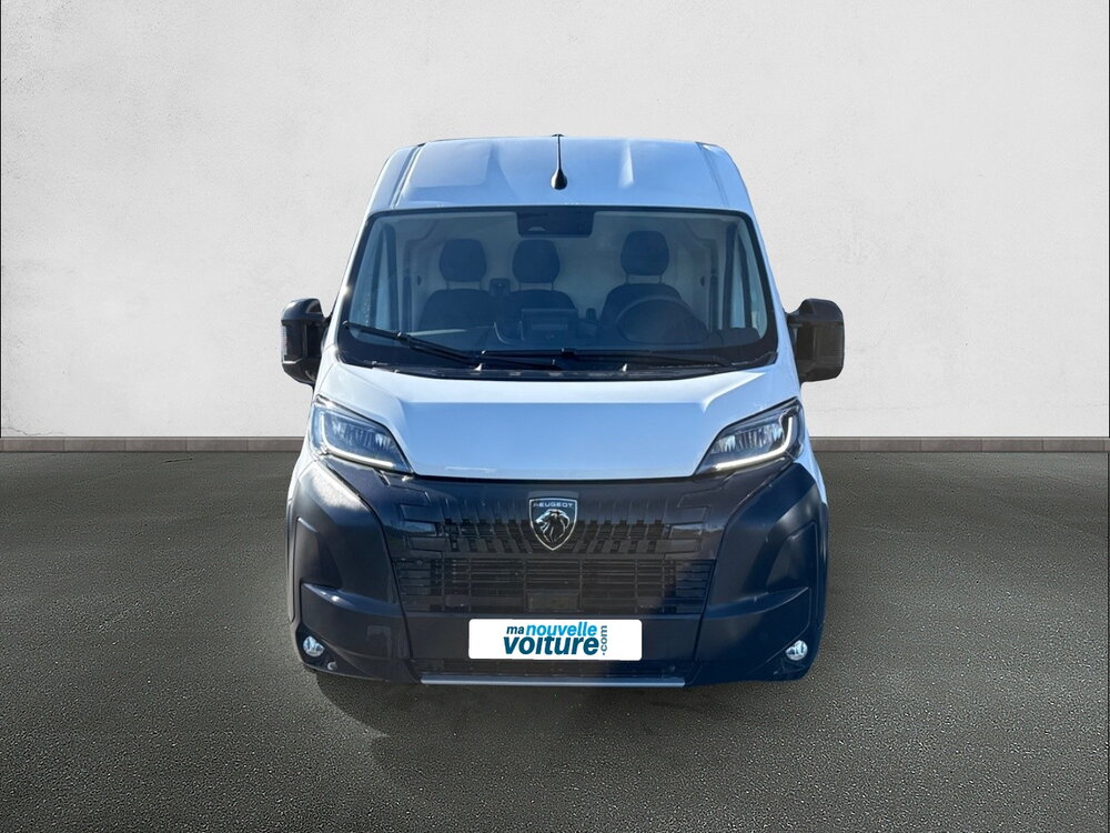 Occasion PEUGEOT Boxer BOXER FGN TOLE 3.3 T L2H2 140 S&S BVM6