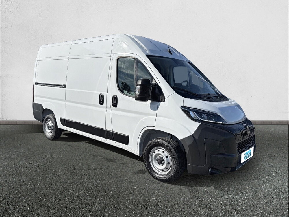 Occasion PEUGEOT Boxer BOXER FGN TOLE 3.3 T L2H2 140 S&S BVM6