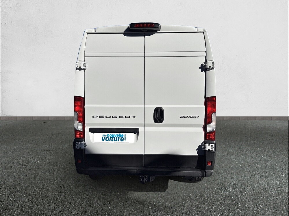 Occasion PEUGEOT Boxer BOXER FGN TOLE 3.3 T L2H2 140 S&S BVM6