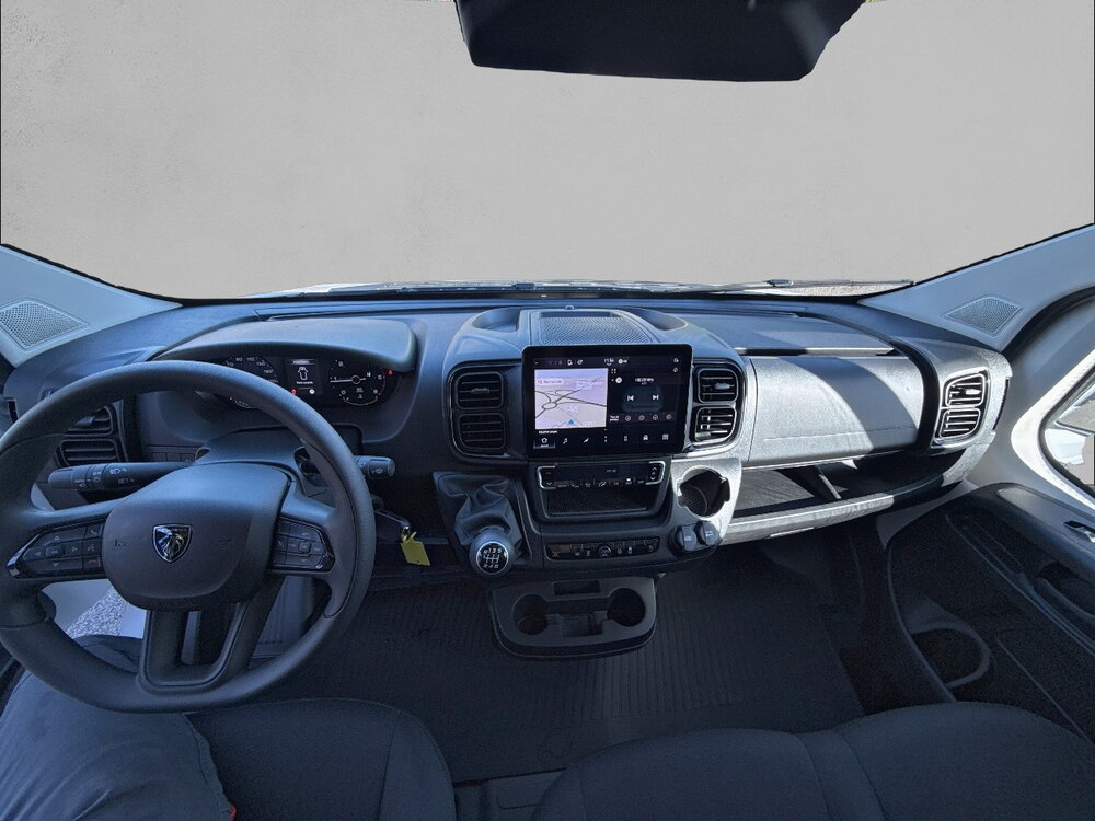 Occasion PEUGEOT Boxer BOXER FGN TOLE 3.3 T L2H2 140 S&S BVM6
