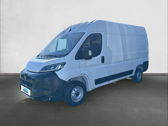 Occasion PEUGEOT Boxer BOXER FGN TOLE 3.3 T L2H2 140 S&S BVM6
