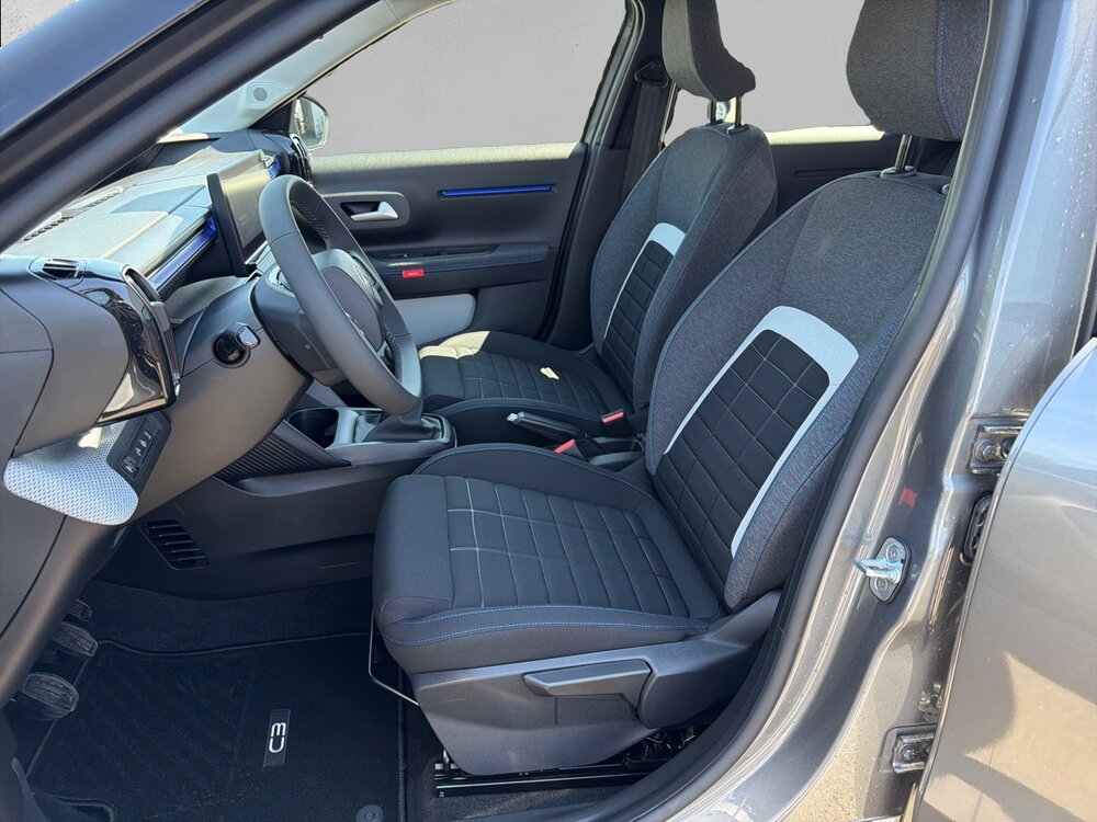 Occasion CITROEN C3 C3 Turbo 100 ch Manuelle - Plus