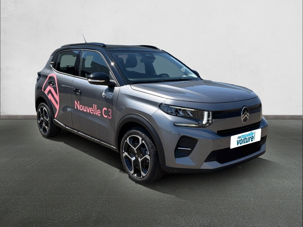 Occasion CITROEN C3 C3 Turbo 100 ch Manuelle - Plus