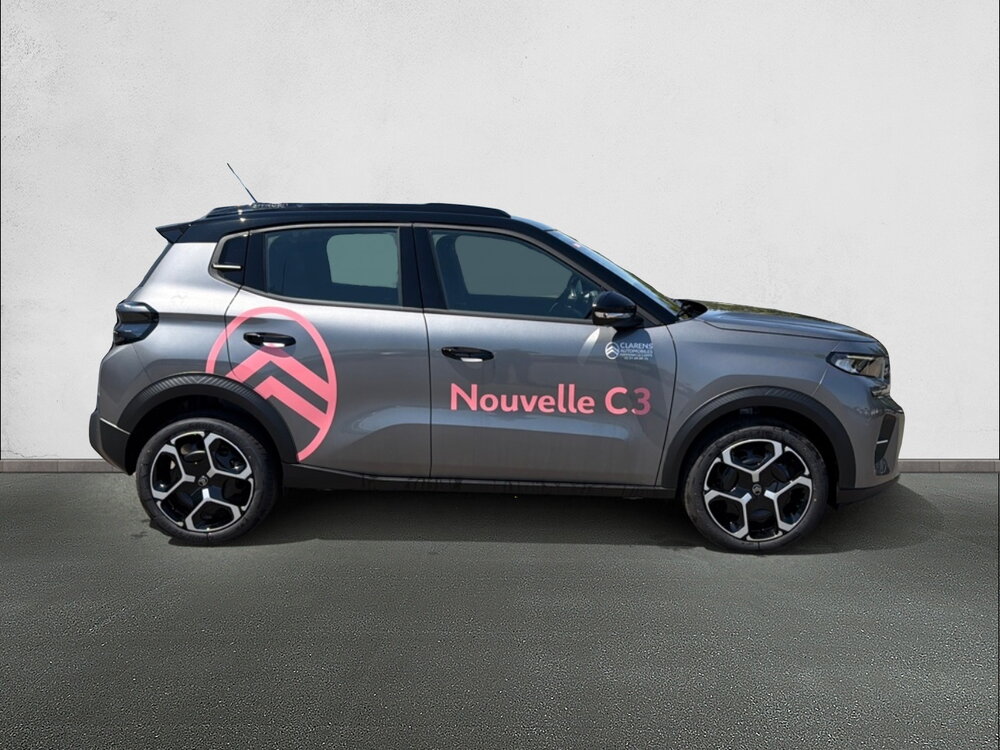 Occasion CITROEN C3 C3 Turbo 100 ch Manuelle - Plus