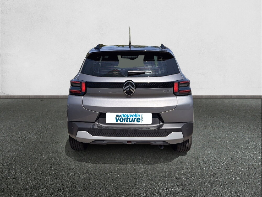 Occasion CITROEN C3 C3 Turbo 100 ch Manuelle - Plus