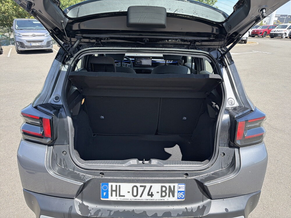 Occasion CITROEN C3 C3 Turbo 100 ch Manuelle - Plus