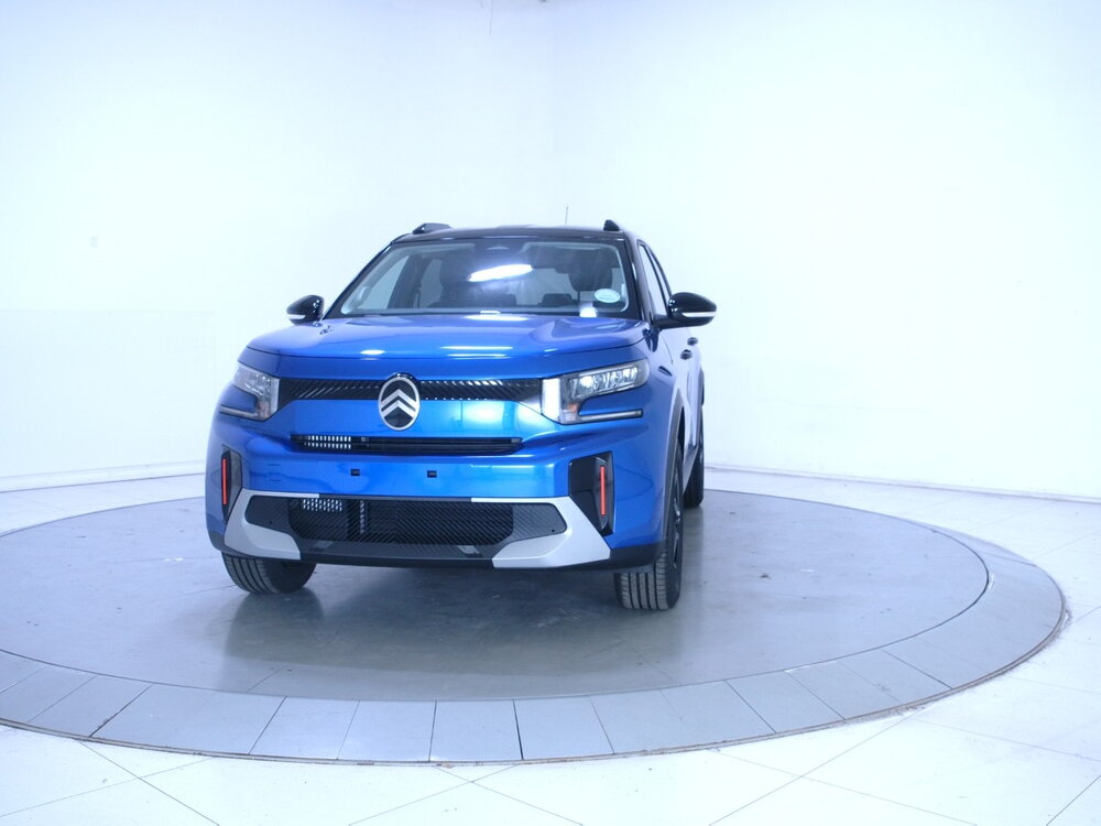 Occasion CITROEN C3 Aircross C3 Aircross Hybride 145 ch Aut - Collection