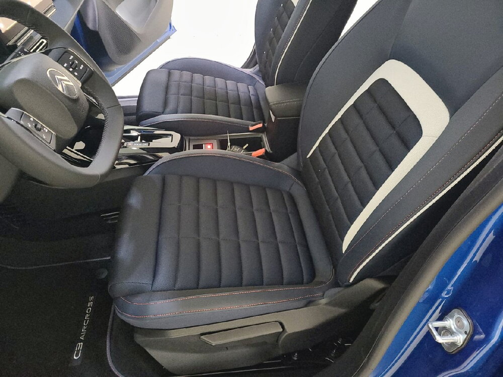 Occasion CITROEN C3 Aircross C3 Aircross Hybride 145 ch Aut - Collection