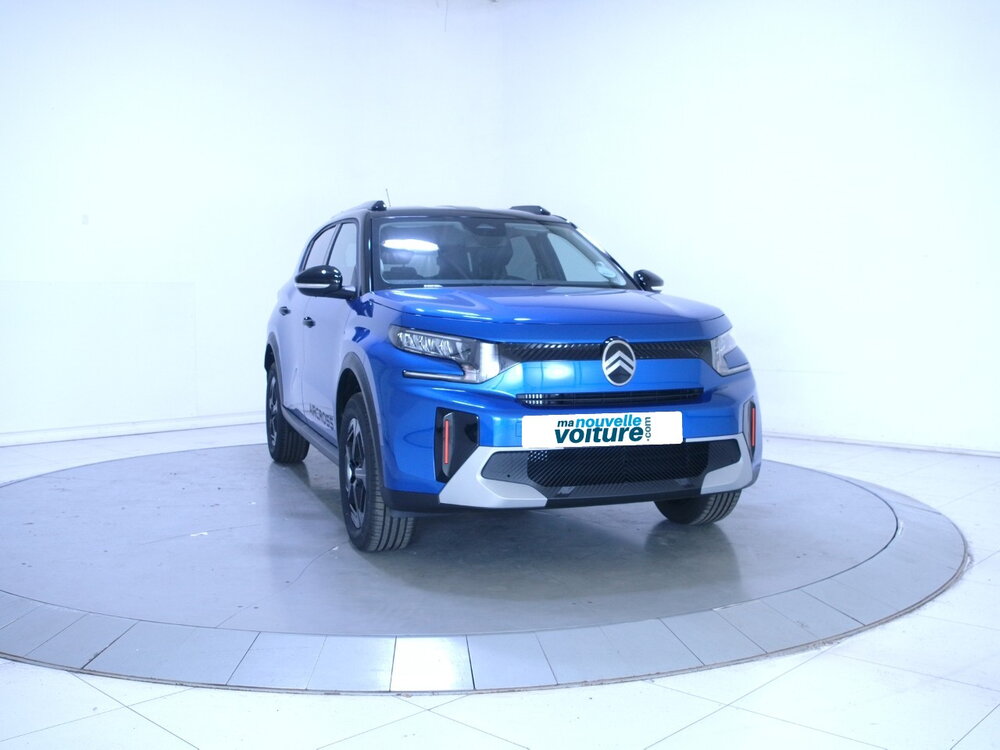 Occasion CITROEN C3 Aircross C3 Aircross Hybride 145 ch Aut - Collection