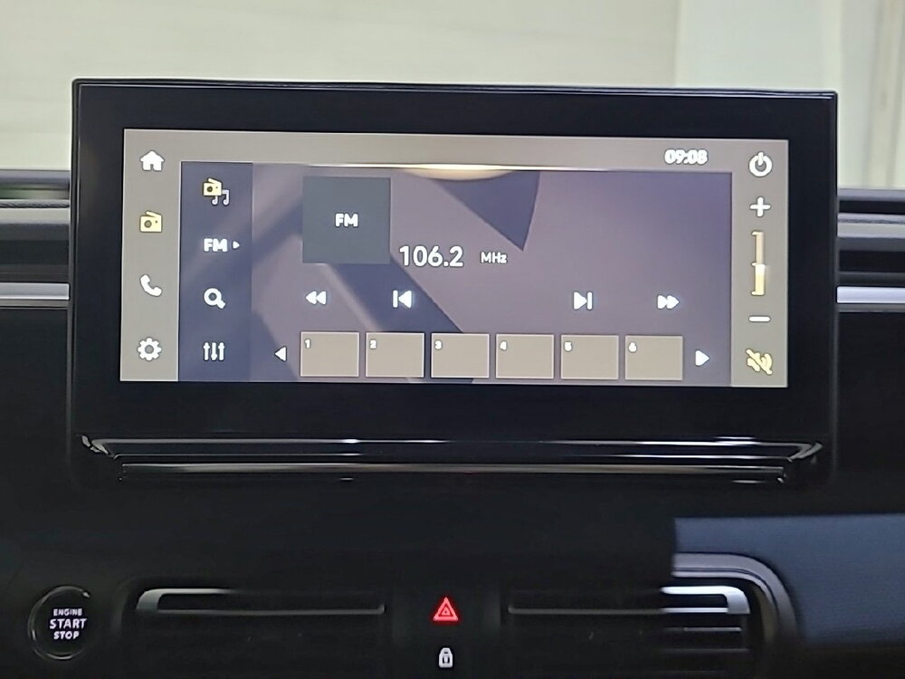 Occasion CITROEN C3 Aircross C3 Aircross Hybride 145 ch Aut - Collection