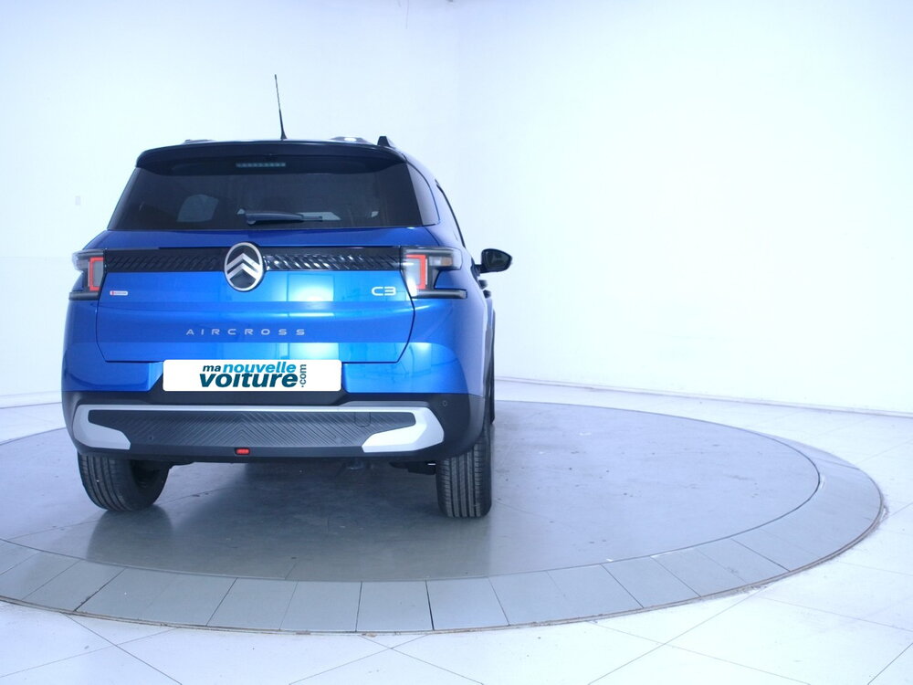Occasion CITROEN C3 Aircross C3 Aircross Hybride 145 ch Aut - Collection
