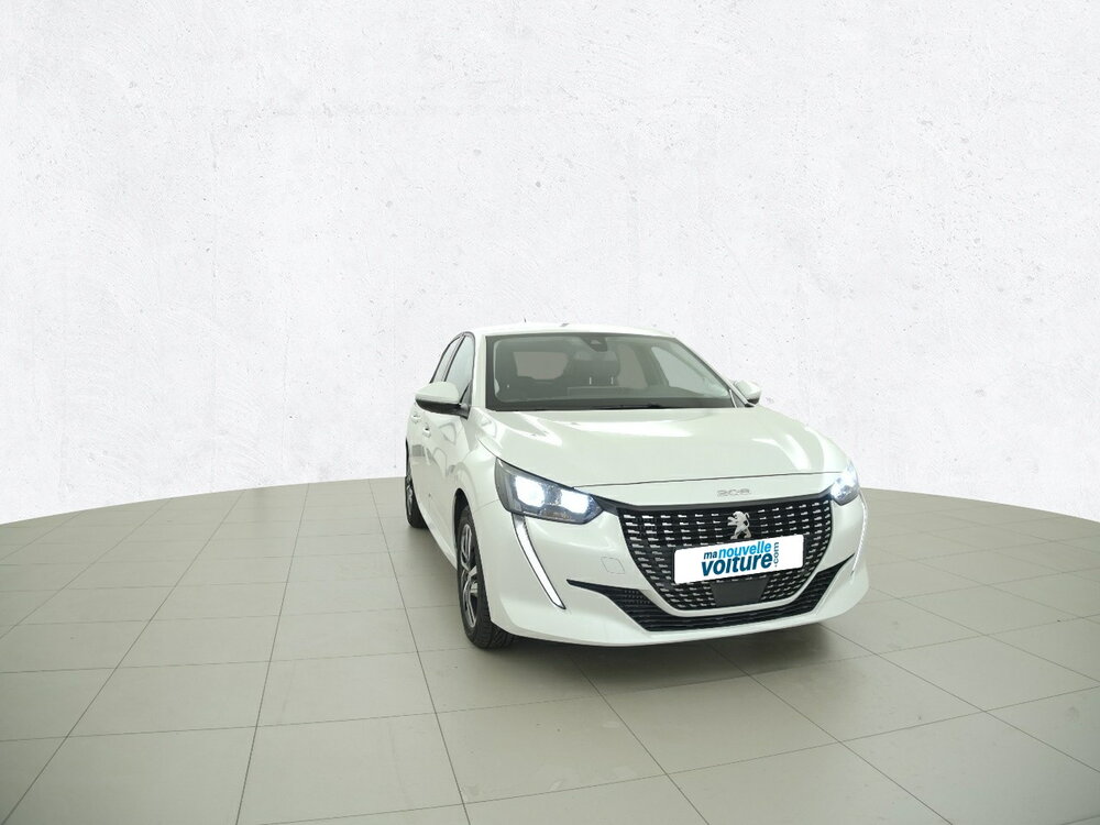 Occasion PEUGEOT 208 208 BlueHDi 100 S&S BVM6 - Allure Business