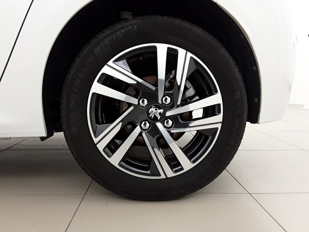 Occasion PEUGEOT 208 208 BlueHDi 100 S&S BVM6 - Allure Business